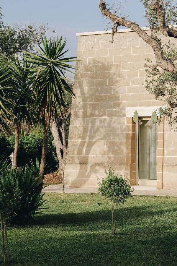 Masseria Petrusella Giuggianello Exterior photo